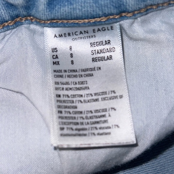 american eagle jeans, technically brand new - Picture 4 of 4